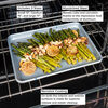 Viking non-stick baking pan 3-piece set, aluminum steel 0.8mm