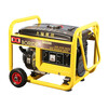 Dongming Dongming small 220v gasoline generator 3kw outdoor emergency backup mobile portable BR3500