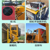 Tangeer (TANGEER) parking air conditioner car 24v air conditioning refrigeration 12v truck special excavator loader truck crane semi-trailer forklift 24V split chassis type plus refrigerant double cylinder electric air conditioner plug-in summer exclusive new frequency conversion energy saving