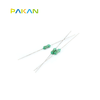 PAKAN 0307 color ring inductor 0.1uH/1uH/10uH/100uH/1MH color code inductor 1/4W inductor 0307 470uH (50 pieces)