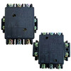 AC contactor CJT1-40 10A20A40A single-phase 36V220V three-phase 380V 38 silver points