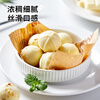 Zhanyi Cocoa Butter White Chocolate Mousse Cookies Dubai Chocolate Ice Cream Muffin Cake Baking Ingredients 100g
