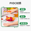 Asahi Baoxian imported from Japan PVDC high temperature resistant microwaveable cling film 22cm 20m cutter food special