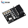 Dengshitang NRF24L01+ wireless transceiver module 2.4G digital transmission and reception communication module mini power enhanced version wireless module adapter board 3.3V