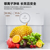 Xiaomi (MI) Mijia 616-liter refrigerator with double doors, large capacity, air-cooled, frost-free, sterilization and odor-free, first-class energy efficiency BCD-616WMSA