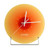 BHM ins style sunset clock table clock living room desktop simple bedside creative clock sunset clock