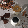 Bincoo double valve moka pot multi-person household small espresso brewing coffee pot espresso machine coffee utensils