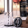 Circle Joy Electric Wine Opener Stainless Steel Red Wine Electric Wine Opener Bottle Opener Automatic Bottle Opener CJ-EKPQ01