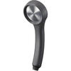SANEI Japanese original Sanei Sanei fine water shower handheld pressurized water-saving shower head 50% water saving rate simple design PS310-80XA-HA20 simple style gray