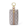 Golf (GOLF) key bag women's fashion printed multi-functional car key chain multi-functional coin purse car key chain