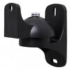 AVFEAK50B-A Speaker Wall Mount Bracket (Set of 2), Black