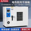 Super electric heating constant temperature blast drying oven laboratory industrial commercial drying oven incubator upgrade 10100S galvanized can pass inspection 43 liters
