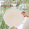 Shuke Little White Bear vegetable sink drain basket fruit kitchen multi-functional plastic double-layer vegetable washing machine with high temperature resistance and large blanchability