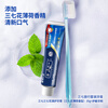 Panax notoginseng portable travel set Yunnan Panax notoginseng clearing fire fresh breath gum protection 35g sample toothpaste + toothbrush 2-piece set
