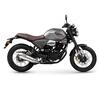 Yamaha Motorcycle Predator 190 Tempest 190 Zhidao 190 Street Car Sports Car Rally Car Predator 190ABS/White