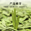 The first Jiangnan Green Tea Longjing Special Grade 200g New Tea Mingqian Tea Gift Box Canned Spring Tea Buds High-end Gifts