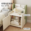 Habi tree children's bedside table bedroom small cabinet door-opening storage cabinet thickened multi-functional storage cabinet with picture book shelf