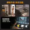 HEAD PROFASIONAL rowing machine home self-generating smart magnetically controlled magnetic resistance fitness equipment indoor aerobic and anaerobic exercise coffee self-generating 32-level resistance real-life training