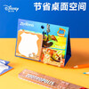 Disney stand-up note pad notepad portable foldable storage note pad tearable high-value cartoon note pad set Nick