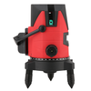 UNI-T LM550LD laser level high-precision green light 2-line 3-line 5-line LD diagonal level LM520LD (green light 2 lines)