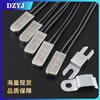 KSD9700 normally open temperature control switch 5A temperature thermal protector 40/45/50/60/90/95/100~150 degrees normally open 95 degrees (5 pieces)
