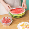 Meiya disposable cling film cover, food grade elastic self-sealing dust-proof, universal size, tableware and dish cling cover, universal dish cover, 100 pieces
