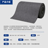 TURICH oil-absorbing felt universal industrial liquid-absorbing cotton 5MM gray oil-absorbing cotton roll factory workshop oil spill special flame-retardant adsorption pad full roll 1 meter * 30 meters gray 5MM thick width 1 meter * 30 meters / roll