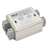 YIBO YB410TL-20A (terminal) EMI single-phase power filter 220V anti-interference AC double-stage current purification