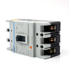 Chint (CHNT) plastic case circuit breaker NM1-63S/4300B-16A-G three-phase air switch 380V overload short-circuit protector 50A 3P