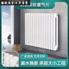An Junsheng household radiator carbon steel double-column wall-mounted water radiator pressure-bearing collective heating warm winter noble center distance 600/5 columns warm winter 2.0 wall thickness luxury anti-corrosion steel two columns