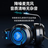Wolf Spider (AULA) Computer Headset Headset Gaming Esports Headset 7.1 Laptop Subwoofer Wired Noise Reduction Listening Sound Elegant White USB+Dual 3.5 Interface