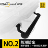Weijia Portable Transparent Storage Box Visual Organizing Box Parts Box Auto Accessories Hardware Material Box Toolbox Warehouse Screw Box Office Trunk Car Storage Box Plastic Storage Box 20L Portable Transparent
