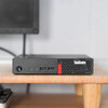 Lenovo mini host second-hand micro desktop mini computer I7 six-core M710q tenth generation M730q portable office commercial home 4K I7-7700T/8G/256G high-speed solid state 95% new