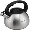 SUPOR kettle 304 material stainless steel whistle kettle for boiling kettle, general purpose for gas induction cooker SS35N1 3.5L