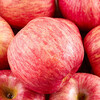 Yantai Apple Fruit Qixia Red Fuji Fresh Fruit Shandong Specialty Crisp Sweet Premium Fruit Net Weight 2.5 Jin (Fruit Diameter More than 80mm)