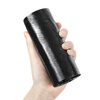 Sodolike Shangdao vest garbage bag black 50*65cm 150 pieces single side 1.2 silk point break thickened portable