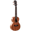 Glaura Ukulele 2001 Beginner's Beginner's Single Board Ukulele Small Guitar for Children, Girls, and Students 23-inch Plywood + Accessories Teaching