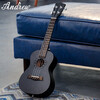 ANDREW Ukulele 23-inch small guitar beginner children's ukulele 23-inch Dark Knight gift pack