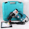 Huxiao electric torque wrench fixed torque adjustable torque wrench steel structure bridge pipe high strength bolt loading and unloading T1000A 600-1200N.M