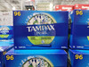 Tampax Canadian purchasing agency Tampax Danbis plastic catheter tampons 96 pieces regular/large 1 flow sanitary U size 1 large flow 18 pieces