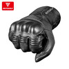 MOTOWOLF motorcycle gloves winter cold-proof and water-repellent motorcycle gloves men's retro motorcycle off-road warm and anti-fall equipment