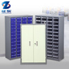 Zhengdong parts sorting cabinet hardware tools tool accessories cabinet compartment storage screw material storage 24/48/100 drawer cabinet medium 24 drawer blue drawer
