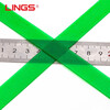 LINGS pet plastic steel packing strap 1608 upgraded transparent model without paper core weighs 20kg and is about 1300m long. Bundling straps manual packaging straps packing plastic straps strapping straps