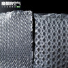 Magic City's air has been inflated with large bubbles, small bubbles, thickened gourd bubble film packaging, inflatable bags, express buffer bags, bubble cushion packages, filled air bags, inflated bubble films, shock-proof foam, uninflated, thickened small bubble gourd film, 40cm wide * 300 meters long