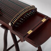 Sound-seeking guzheng, gold silk old nanmu collection, Tang Zheng, performance teaching, grade examination, guzheng national instrument, mahogany evening lotus reflecting the moon