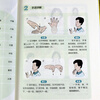 Free shipping, Chinese Sign Language basic tutorial book, fully illustrated, daily conversation translation, suitable for everyone to learn deaf-mutes, hearing-impaired training materials, dictionary, introductory dumb language encyclopedia, fully illustrated Chinese Sign Language, universal sign language that can be understood at a glance, edited by Lu Xiang