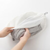 MUJI double-sided laundry net three-piece set/three-dimensional washing machine special underwear wool clothing net pocket wash and protect bag