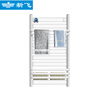 Xinfei radiator small basket bathroom household water heating radiator steel central heating floor heating can be customized steel 400*600 white ready-made direct delivery