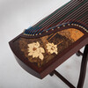 Sound-seeking guzheng, gold silk old nanmu collection, Tang Zheng, performance teaching, grade examination, guzheng national instrument, mahogany evening lotus reflecting the moon