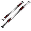 Qunyun door horizontal bar telescopic pull-up device single pole household indoor door frame hanging bar punch-free stretching fitness door horizontal bar suitable for door spacing 60-100cm